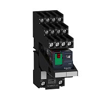 КОМПЛ.:РЕЛЕ,КОЛ.,4С/О,~230В,6А,МАРК,СК. | код RXM4AB2P7PVS | SCHNEIDER ELECTRIC