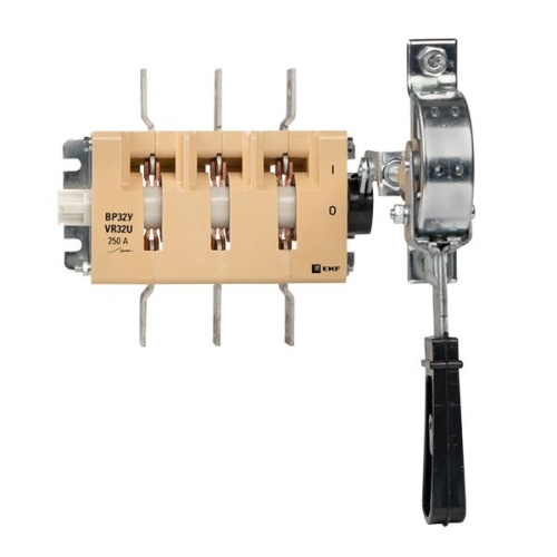 ВР32У-35A31240-R 250А, 1 направ, с д/г камерами, с передней смещённой рукояткой MAXima | код uvr32-35a31240-r | EKF фото 3