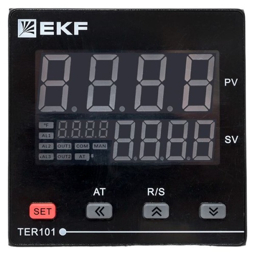 Измеритель-регулятор EKF TER101-L-CV-M2A-R | код TER101-L-CV-M2A-R | EKF фото 4