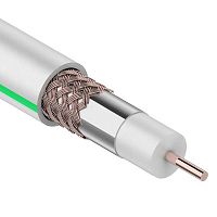 Кабель SAT 703 B CCS/Al/Al (75%) 75Ом Б (уп.100м) | код 01-2431-2 | PROCONNECT