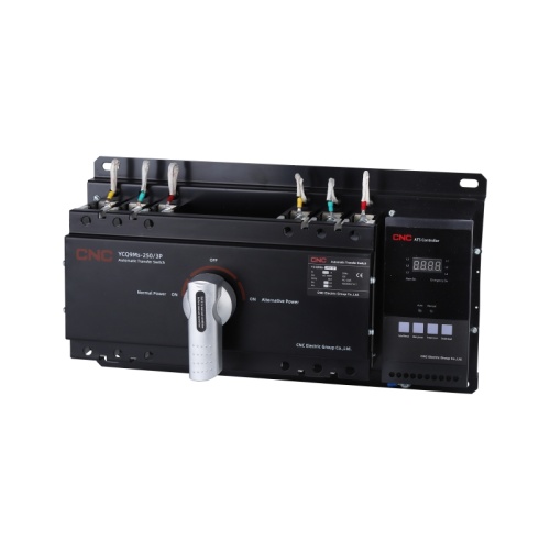 Автоматический ввод резерва YCQ9Ms-125M 3P 25A | код B050271 | CNC