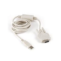 Конвертер COM устройство -> USB порт Cablexpert UAS111, Chip Prfilic PL2303RA, DB9M/AM, 1.8м, WinXP-Win10, пакет | код UAS111 | Cablexpert