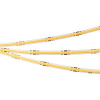 Лента светодиодная COB-X320-8mm 24V Warm 3500К 8Вт/м IP20 (уп.5м) Arlight 044584(1)