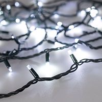 Гирлянда светодиодная декоративная ARD-STRING-PRO-1000-GREEN-100LED-PULSE White (230V, 7W) (ARDCL, IP65) | код 31663 | Arlight