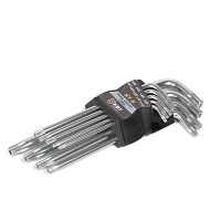 Набор ключей TORX КТ-9 (Т10-Т50) | код 79202 | КВТ