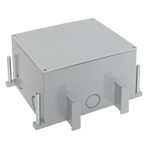 Коробка напольная под лючок C-Line WP-6 EKF | код cl-knl-6 | EKF