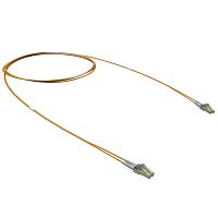 Оптический коммутационный шнур Duplex LC-UPC/LC-UPC, 50/125 OM2, 10 м | код RNPC50DLL10 | DKC