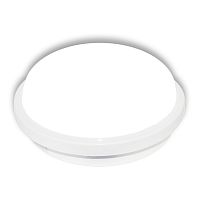 Светильник светодиодный герметичный LE LED RBL WH 20Вт 4000К IP65 (круг) | код LE061100-0020| LEEK