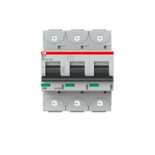 S803P-C125 Автоматический выключатель 3-полюсный | код 2CCG001234R0001 | ABB 