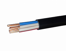 Кабель контрольный КВВГЭнг(А)-LS 10х1ТРТС | код 52696 | Альфакабель ( 1м )