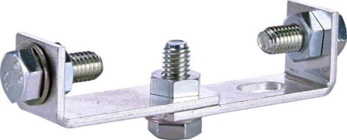 Соединительный мостик LBS-BR 160 1P CO (для LBS 160 CO 3P/4P) | код 004661590 | ETI
