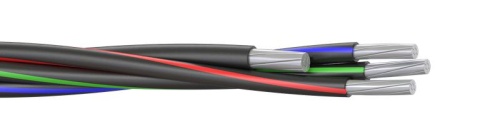 Провод СИП-2 3х25+1х35 0.6/1кВ (м) Эм-кабель 00000003536