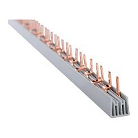 Шина соединительная PIN(штырь)-3Р-63А-(дл.1м) | код. 143234 | КЭАЗ 