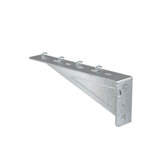 Консоль легкая для проволочного лотка основанием 200 мм | код FBL3020 | DKC фото 3