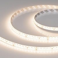 Лента светодиодная 12 Вт/м 24В 4000K IP20 240LED/м UL/RTW-A160-8mm SMD 2835 5 м герметичная | код 38719 | Arlight