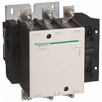 Контактор Tesys LC1F 3P 185А 400/380В AC 90кВт | код. LC1F185Q7 | Schneider Electric