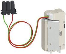 НЕЗАВИСИМЫЙ РАСЦЕПИТЕЛЬ MX 230V ACновинка | код SPA-MX2A | Systeme Electric