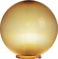 Рассеиватель призматический UFP-Р300В BRONZE (бронз.)