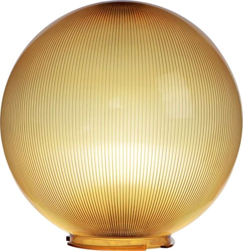 Рассеиватель призматический UFP-Р300В BRONZE (бронз.)
