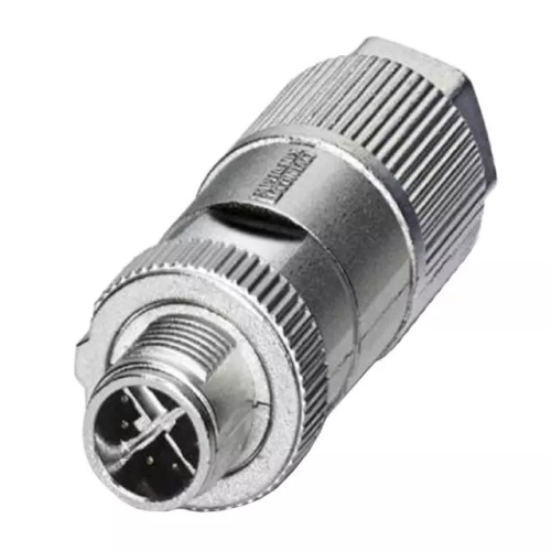 Разъем M12X-8PMM-IP67 Field-installation A-coded 8-pin male screw-in M12 connector, IP67-rated | код 00-06102676 | MOXA
