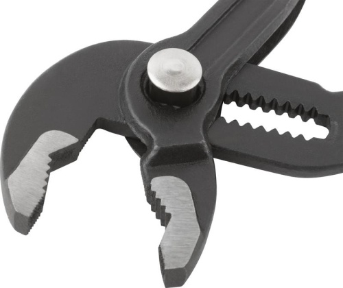 Клещи переставные, быстрая регулировка, Профи 250 мм | код 70646 | FIT фото 7