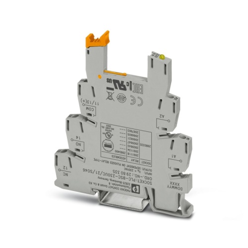 Базовый модуль PLC-BSC-230UC/21/SO46 | код 2980335 | PHOENIX CONTACT