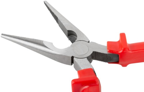 Тонконосы "Лайт" 160мм пластик. ручки полированная сталь КУРС 47546 фото 6 Тонконосы "Лайт" 160мм пластик. ручки полированная сталь КУРС 47546 фото 6