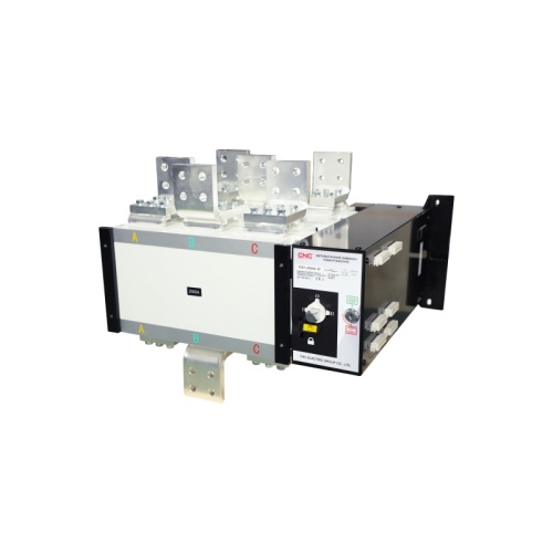 Автоматический ввод резерва YCS1 2500 3P 2000A 230В AC | код B050368 | CNC