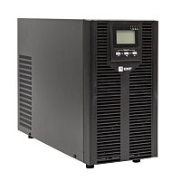Источник Бесперебойного Питания двойного преобразования E-Power SW900G4 10000 ВА напольный,1фазный ,230В, без АКБ | код SW901G4-T | EKF