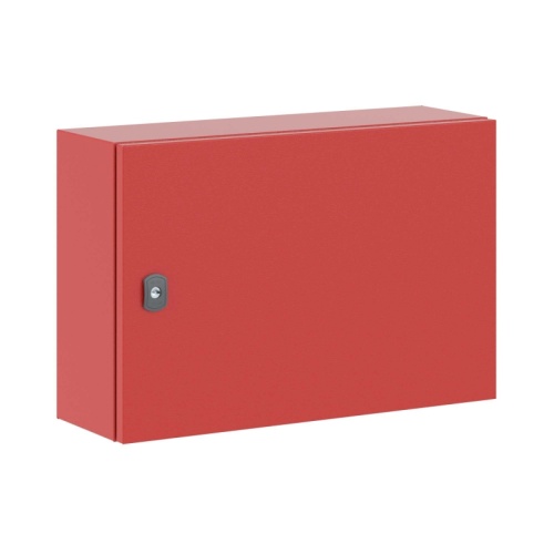 Корпус навесной ST с М/П ВxШxГ 400x600x200 мм, RAL3020, IP66 | код R5ST0462-RAL3020 | DKC