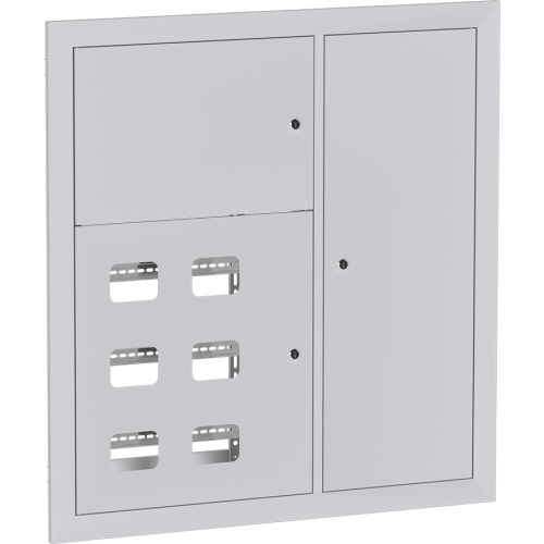 Щит этажный 6 кв, (1000х950х160) Basic | код mb28-v-6 | EKF Щит этажный 6 кв, (1000х950х160) Basic | код mb28-v-6 | EKF