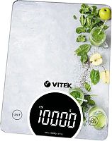 Весы кухонные электронные Vitek Greek VT-7983 макс.вес:10кг | код 2035832 | VITEK