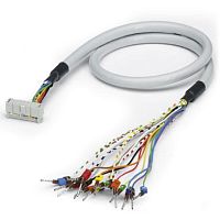 Кабель CABLE-FLK16/OE/0,14/ 6,0M | код 2318198 | PHOENIX CONTACT