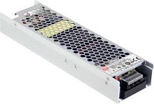 Источник питания AC-DC, 351Вт, вход 90…264В AC, 47…63Гц, выход 36В/9.75A, ККМ, рег. вых 43.2…37.8В, изоляция 3750В AC, в кожухе 220х62х31мм, -30…+70С, резерв питания | код UHP-350R-36 | MeanWell