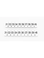 Маркировочная система WMB MULTI Маркир. Бирки 1 ... 9 (10x) WMB, гориз., 100 бирок | код. 793-5505 | WAGO