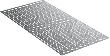Вставка донная перфорированная LESTA 400х1500-1,2 HDZ | код CDP00-4-400-1500-D12-HDZ | IEK
