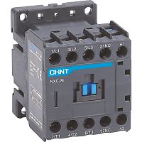 Контактор NXC-12M10 380AC 1НО 50/60Гц (R) | код 836579 | CHINT