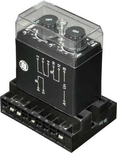 Реле времени РСВ-18-13 1…10с 220В пост. пер. прис. | код A8120-77131015 | ВНИИР