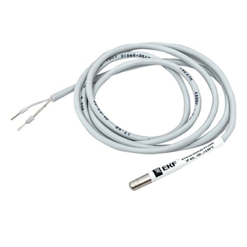 Накладной (поверхностный) датчик температуры 30 мм EKF RTD10-OVH30-PT1000 | код RTD10-OVH30-PT1000 | EKF фото 2