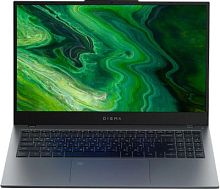Ноутбук Digma Pro Fortis M Core i3 1215U 8Gb SSD256Gb Intel UHD Graphics 15.6 IPS FHD (1920x1080) Windows 11 Professional grey WiFi BT Cam 4250mAh (DN15P3-8CXW04) | код 2019133 | DIGMA PRO