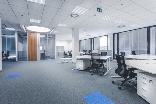 LIGHTING PRO Светильник светодиодный ДВО 1001 40Вт 6500К IP40 595х595мм призма | код LTP-DVO0-1001-40-65-K01 | IEK фото 4