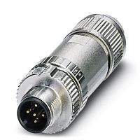 Разъем SACC-M12MS-5PL SH | код 1424658 | PHOENIX CONTACT