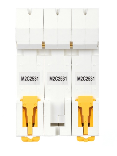 ARMAT Автоматический выключатель M10N 3P C 25А | код AR-M10N-3-C025 | IEK  фото 8