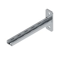 Консоль STRUT HDZ КСС-41х21х200 (2,5мм) Промрукав | код PR08.8168 | ПРОМРУКАВ