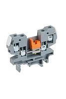 Зажим наборный ЗН27-2,5И25-Д/ДУ3 тип 1 | код A8120-80096646 | ВНИИР