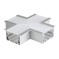 Угол S2-LINIA69-F-X90 крестовой (ARL, Металл) | код 21281 | Arlight