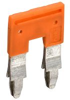 ARMAFIX Перемычка JY10-2 втычная 2PIN для колодки клеммной CY10 IEK | код AF-CT30-00-K03-010-EC-10P | IEK