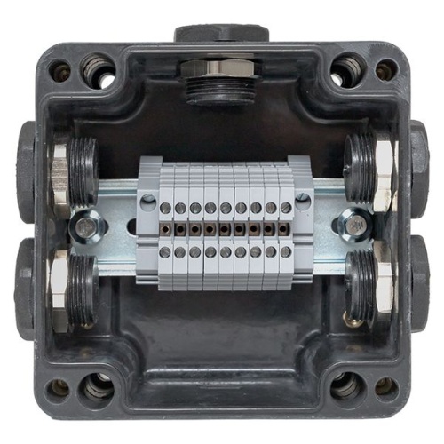 Коробка соединительная Heat box 120 T | код HB120T | EKF фото 2