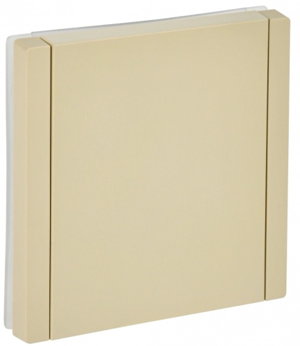 FORTE&PIANO Роз. с з/к/ш с кр. б/к 16А IP44 FP419 ван. IEK | код FP-R16-16-1-44-K10 | IEK