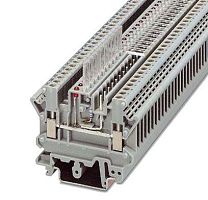 Проходные клеммы UK 3D-MSTBV-5,08 | код 3002131 | PHOENIX CONTACT